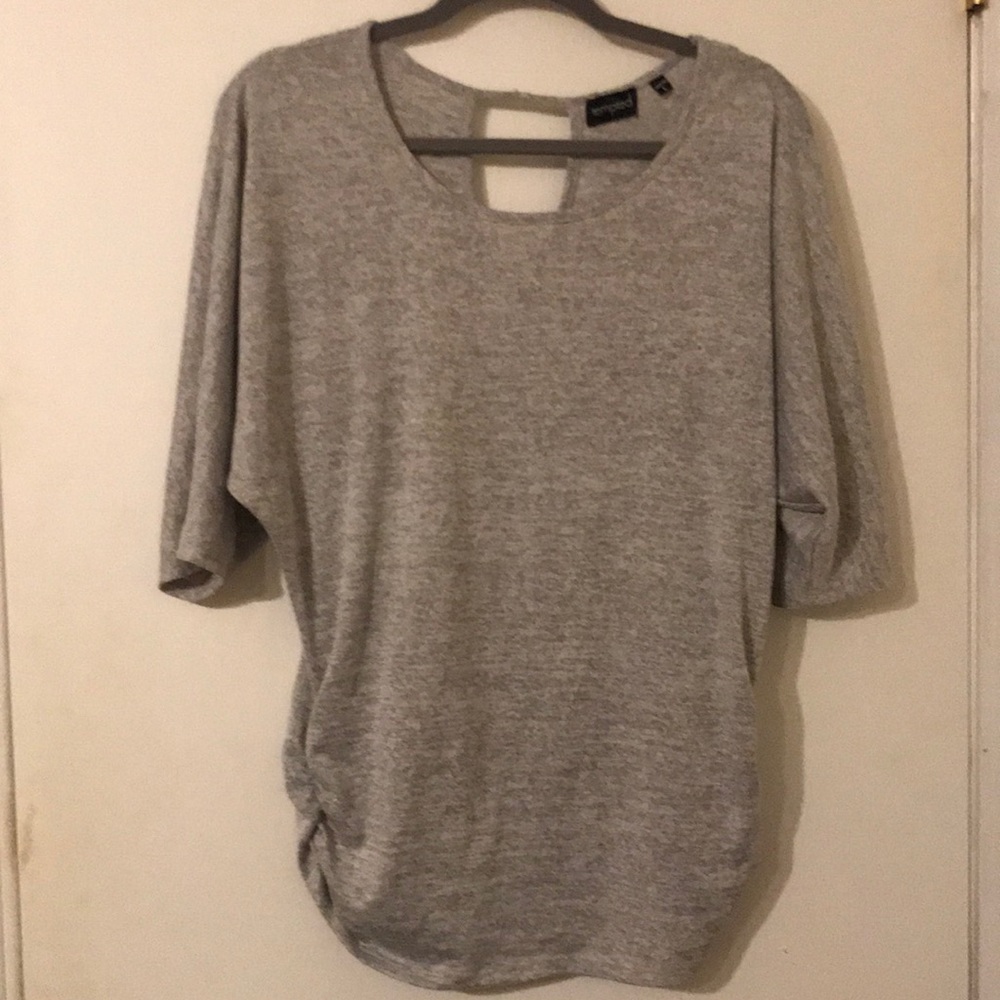 Maternity blouse
